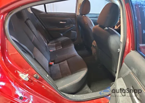 2020 Nissan Sentra Sr z USA, uszkodzony, nr VIN 3N1AB8DV8LY275180